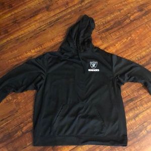 Raiders hoodie
